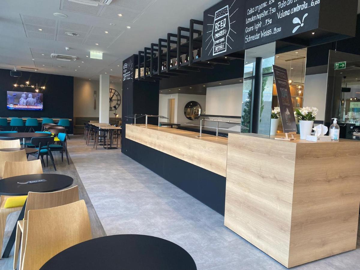 Hotel Ibis Budget Paradiso