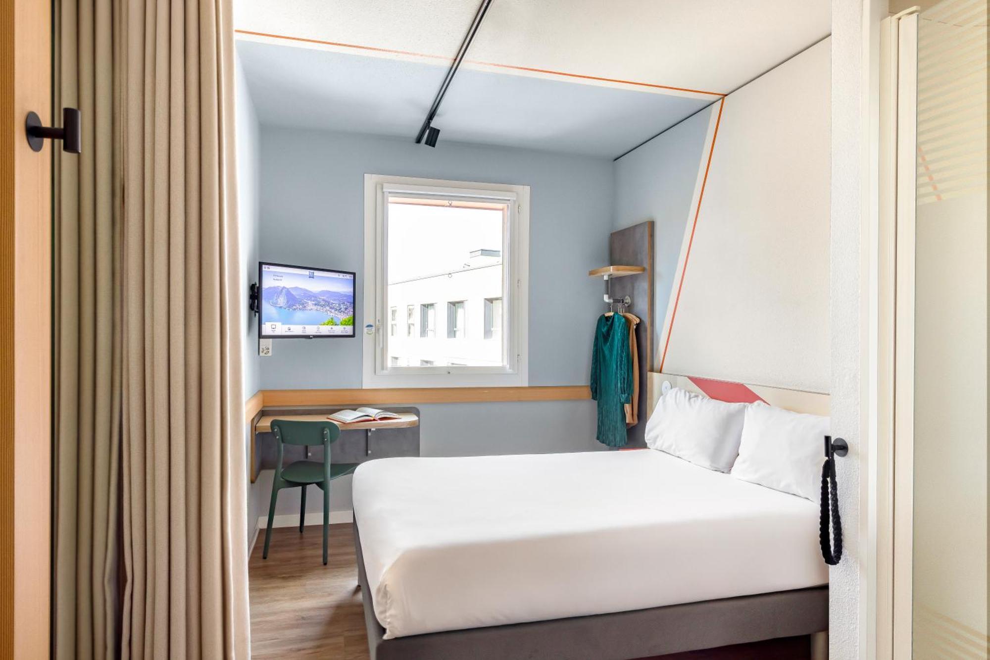 Hotel Ibis Budget Paradiso