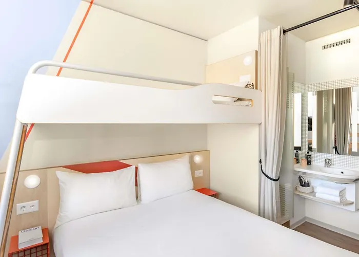 Ibis Budget Lugano Paradiso