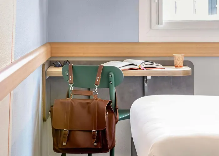 Ibis Budget Lugano Paradiso