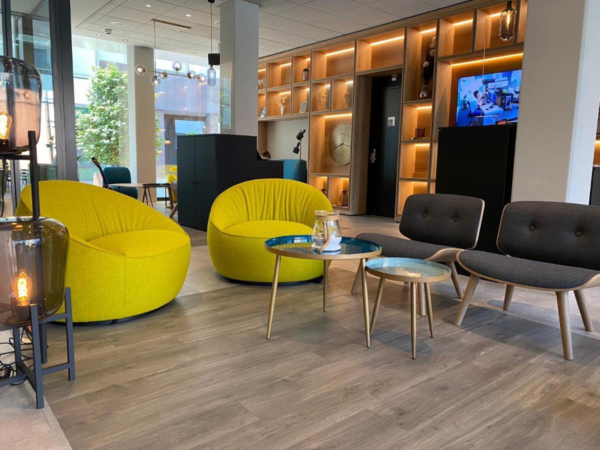 Hotel Ibis Budget Paradiso Lugano