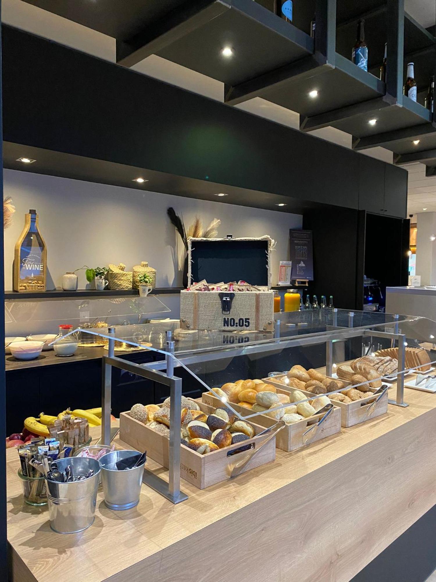 Hotel Ibis Budget Paradiso
