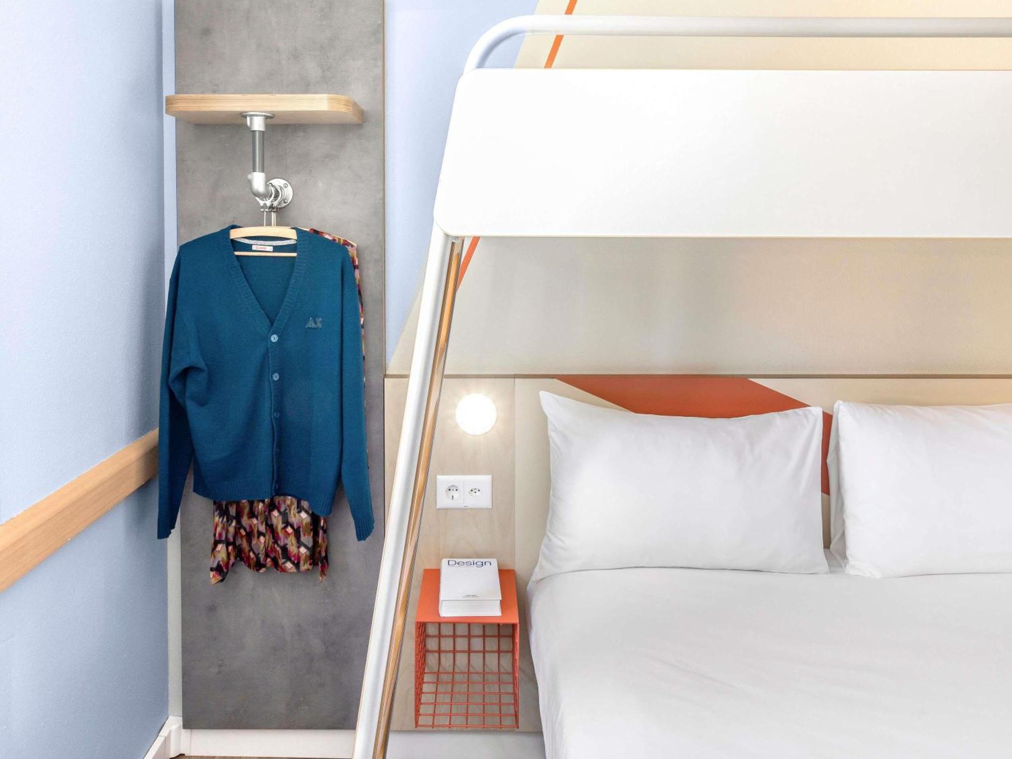 Ibis Budget Paradiso 2* Lugano