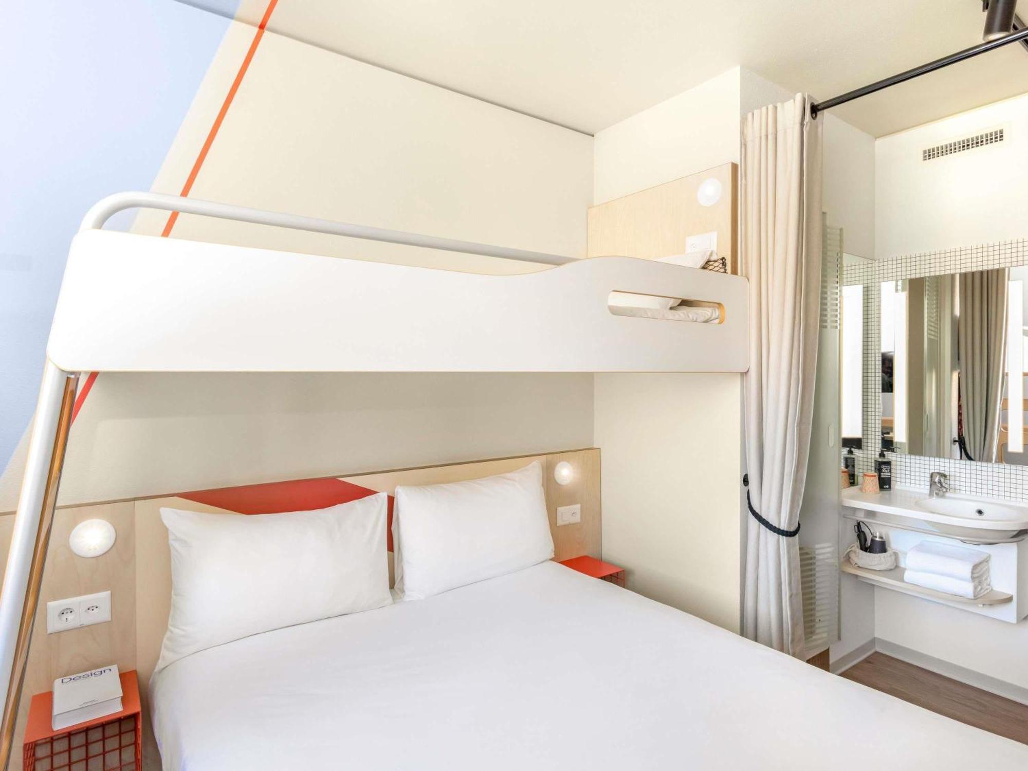 Hotel Ibis Budget Paradiso