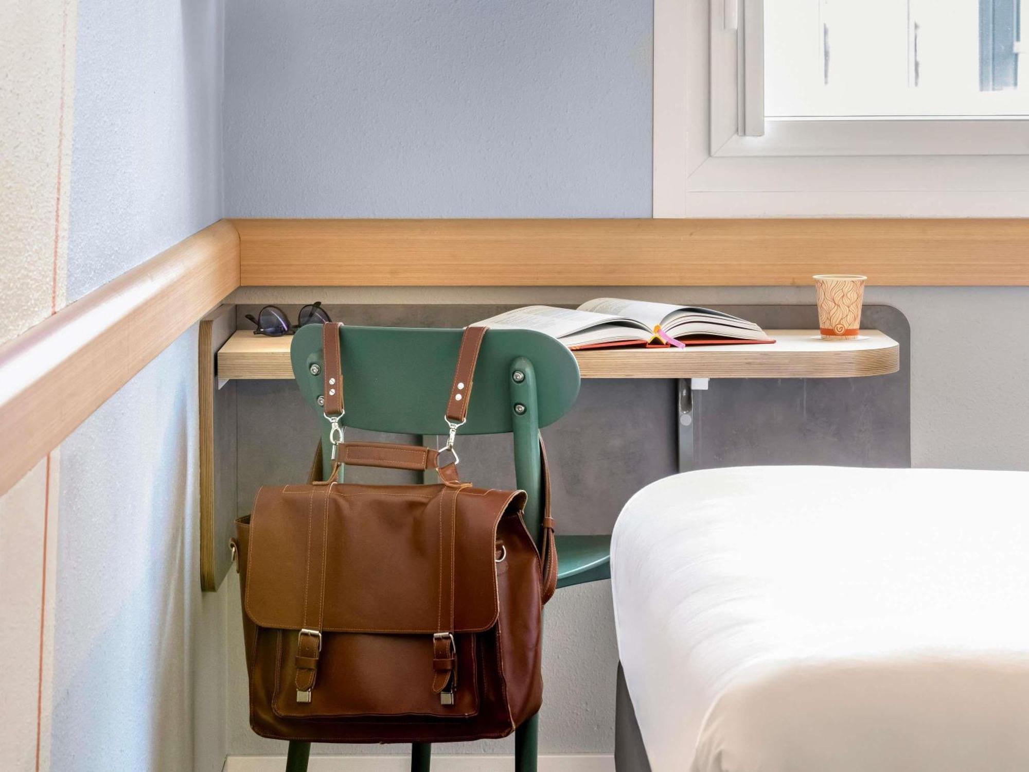 Hotel Ibis Budget Paradiso 2*