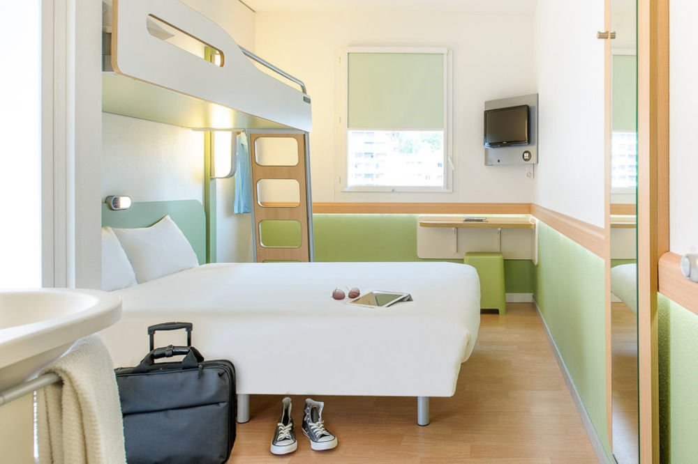 Ibis Budget Paradiso Hotel 2*
