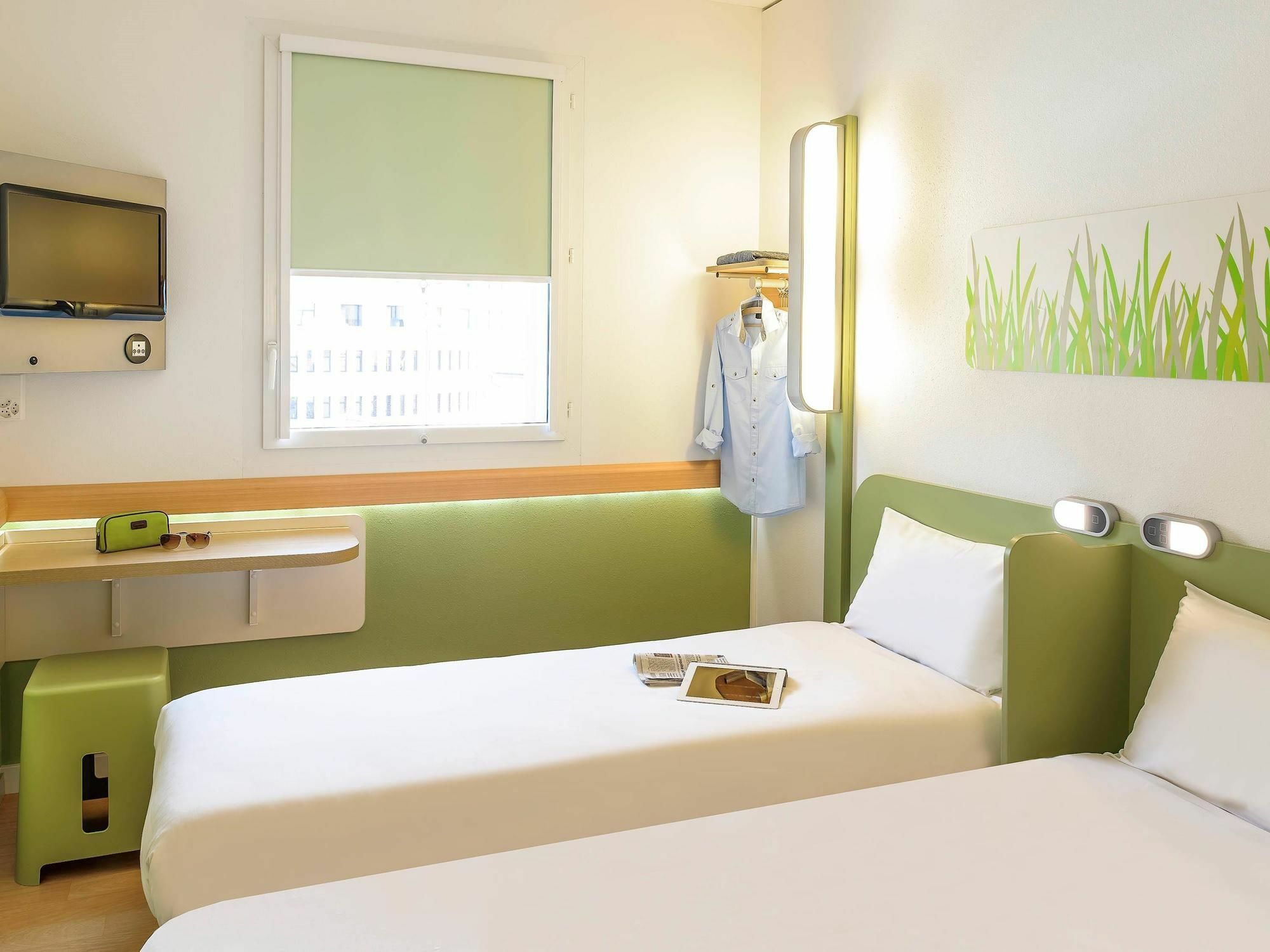 Ibis Budget Paradiso Hotel 2*