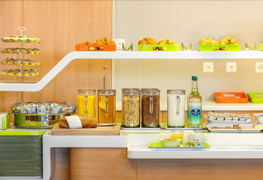 Ibis Budget Paradiso Hotel 2*
