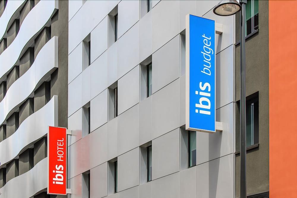 Ibis Budget Paradiso Lugano