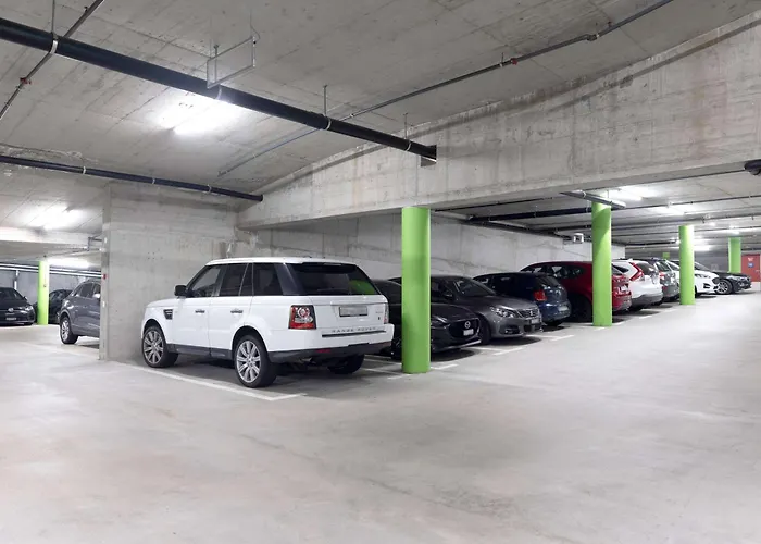 Ibis Budget Lugano Paradiso